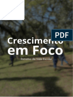 Crescimento em Foco