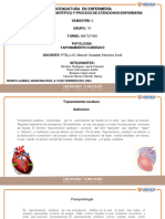 Taponamiento Cardiaco