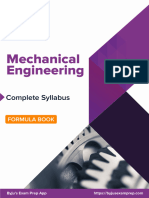 Formula Book Mechanical Engineering 94