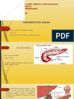 Pancreatitis