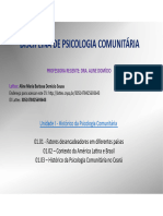 Slides Texto Góis Comunitária