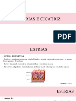 Estrias e Cicatriz