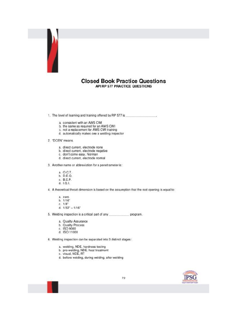 API577 | PDF