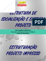 Estrutura Projeto Impresso