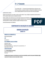 Processo Seletivo - Universidade Paulista - UNIP
