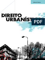 Direito Urbanistico - 1 e 2