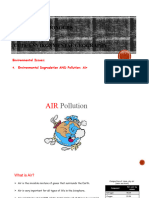 CC10 Theory 1.4EnviornmentalDegradationandPollution AirPollution