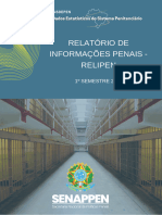 SENAPPEN - Relatório de Informações Penais