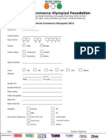 Registration Form