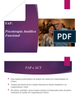 FAP e ACT