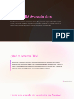 Amazon FBA Avanzado Docs