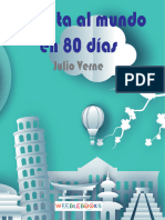 Julio Verne-La Vuelta Al Mundo en 80 Dias