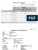 Compendium of CDD Forms and Tools-A (Version 04192016)