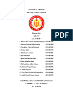 Hasil Praktikum 14 Kardiovaskuler - 240113 - 123812