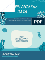 10 PPT Teknik Analisis Data