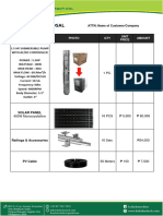 5.5hp Submersible Pump Complete Set With Price Updated