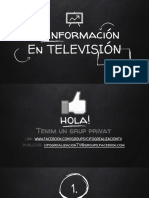 Ud03 - La Información en Televisión