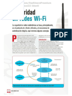 Seguridad en Redes Wifi