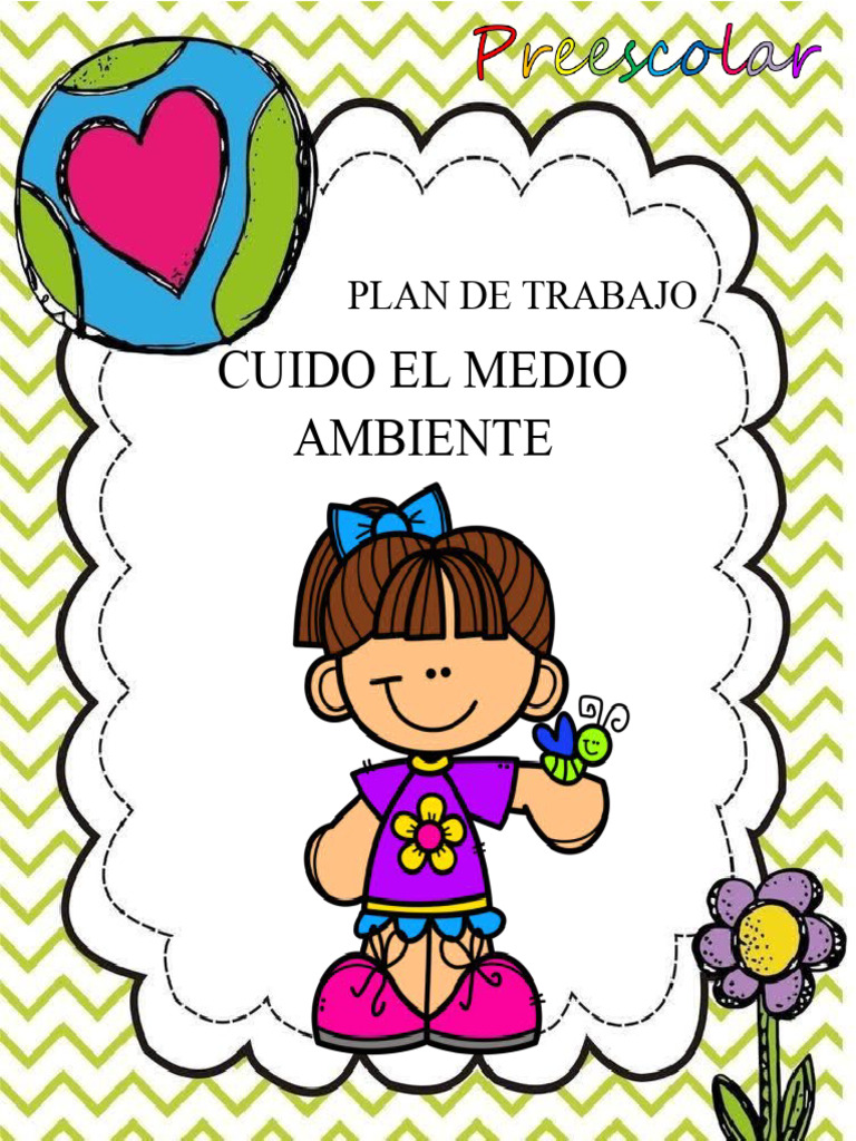 Cuidado del Medio Ambiente en Niños | PDF | Residuos | Agua