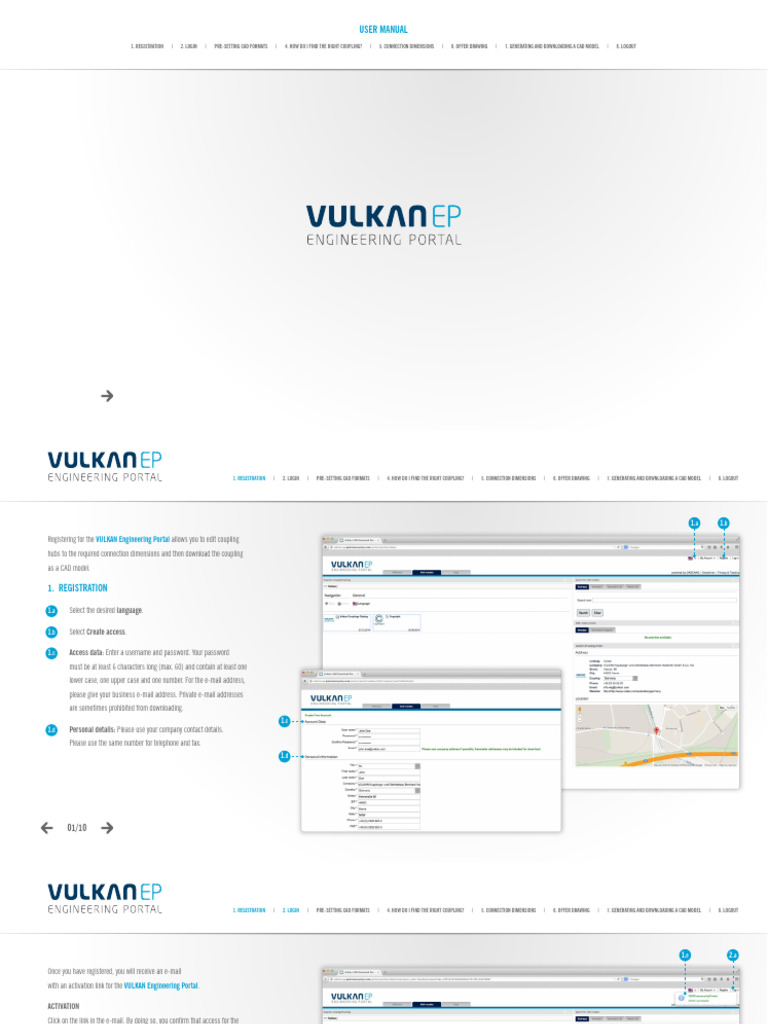 Vulkan Ep en | PDF | Login | Computer Aided Design