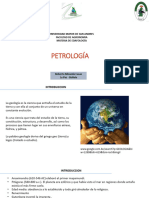 5 Petrologia