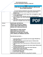 Teks Pengacara Majlis Karnival Stem 2021