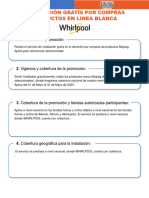 Instalacion Whirlpool Marzo 2023