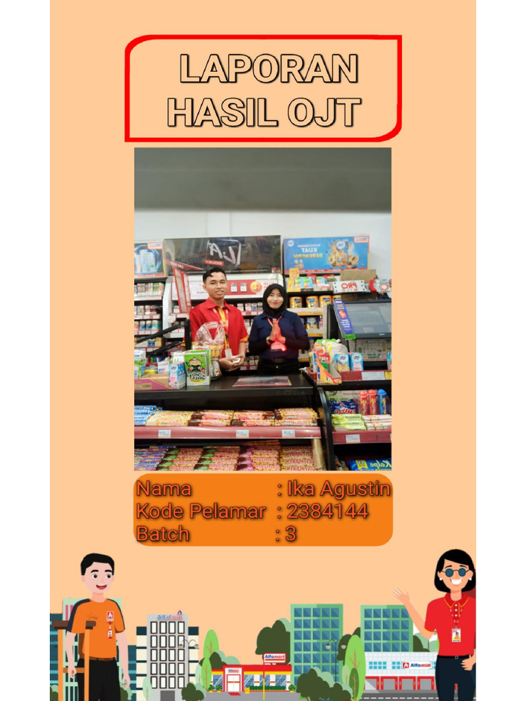 Laporan Hasil Ojt 4 Pdf