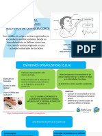 Pruebas Electrofisiologicas.