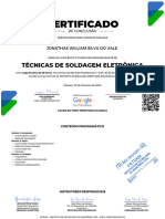 Técnicas de Soldagem Eletrônica