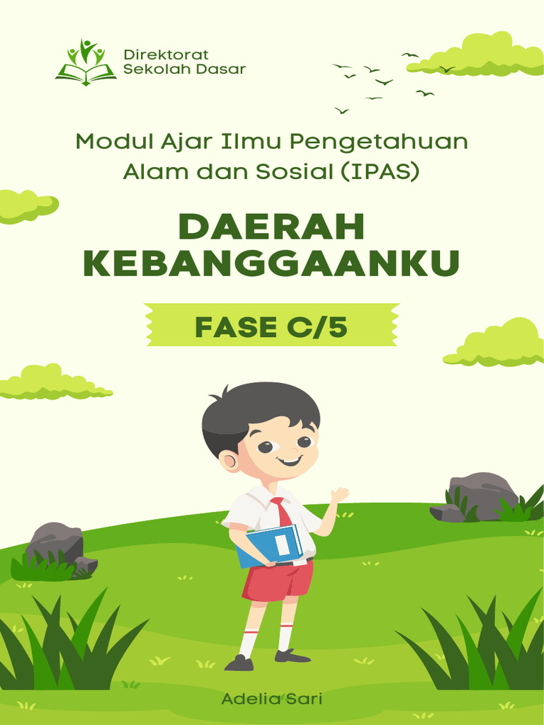 Modul Ajar Kls 5 Bab 7 Smt 2 Pdf