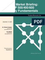 Valuation Chart Book