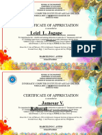 Certificate Option