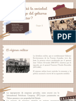 ¿Cómo Cambió La Sociedad Peruana Luego Del Gobierno Militar