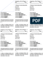 Atividade Extra - AV 2 Do 3º Bimestre - 1ºs