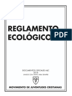 Reglamento Ecológico MJC 2018 (Nov)