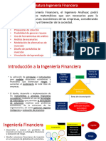 Ingeniería Financiera