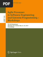 Agile Processes