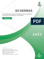 Manual de Normas IFPR
