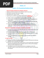 DBMS Module 04