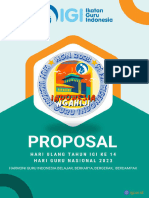 Edit Arief Draf - Proposal - Hut - Igi - Dan - HGN - 2023