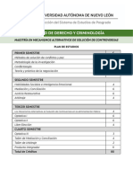 Maestría en Mecanismos Alternativos de Solución de Controversias