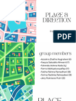(English) Place & Direction
