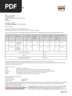 11th March 2024 - SCM Offer For Dhanlaxmi Infratech (Hy210 Uc Jobs)