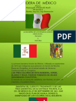 Bandera de México