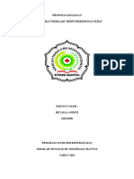 Proposal Kegiatan Revalia