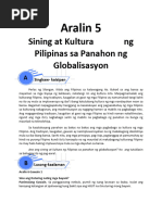 Ang Republic Act 1425 o Ang Rizal Law (Batas Rizal) | PDF