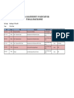 Rundown Acara Refreshment AB