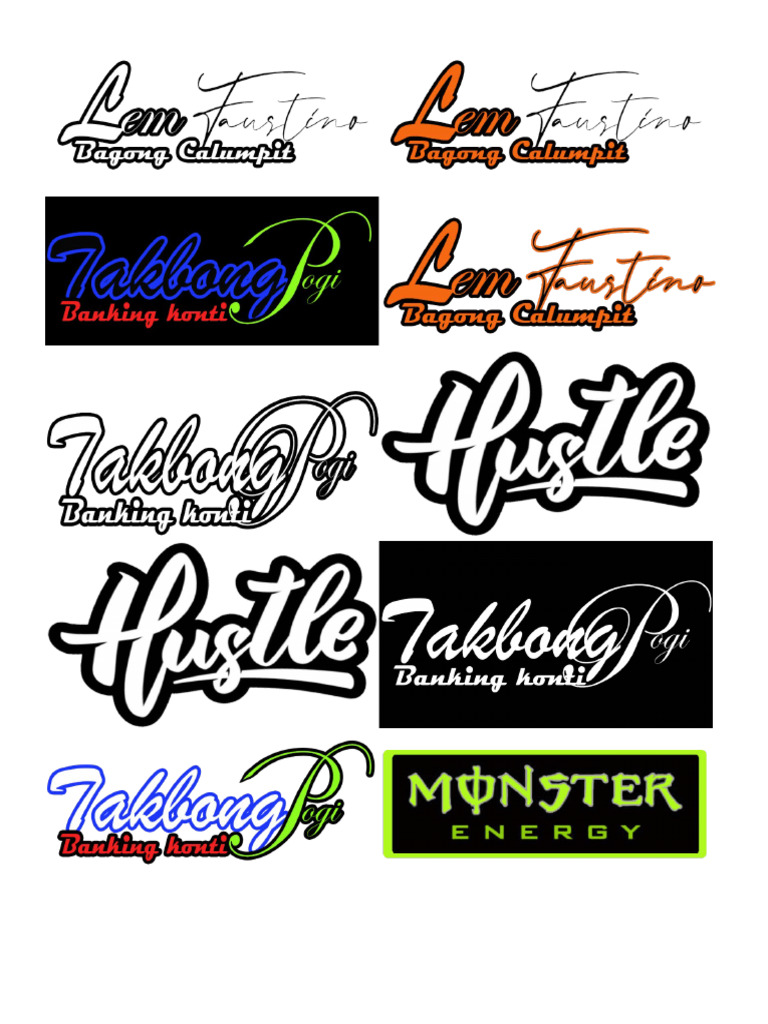 Decals - Limited Edition | PDF