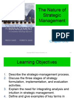 01.29.2024 Chapter 1 - Introduction To Strategic Management